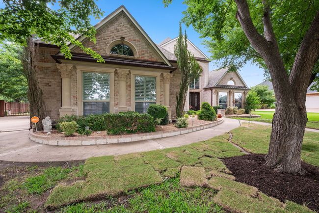 View of front of home featuring brick siding | Image 39