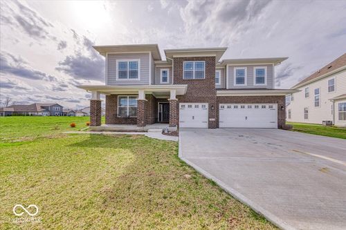 3914 War Admiral Ct, Bargersville, IN, 46106-7000 | Card Image