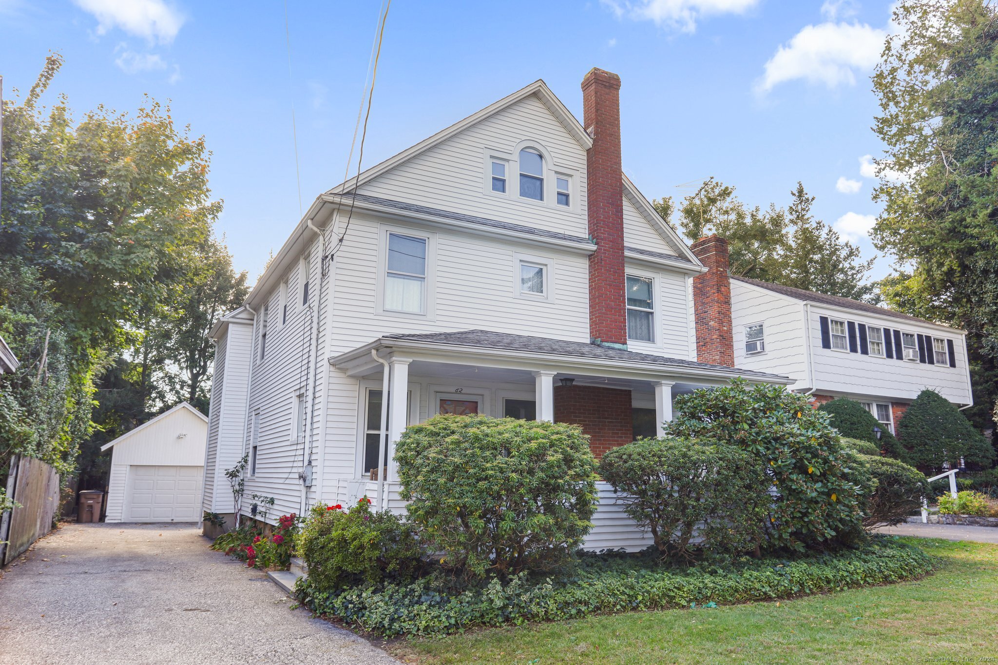 Weed Hill Ave, Stamford, CT 06907