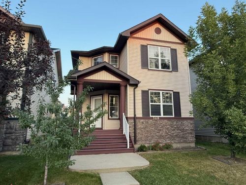 368 Silverado Drive Sw, Calgary, AB, T2X0G7 | Card Image