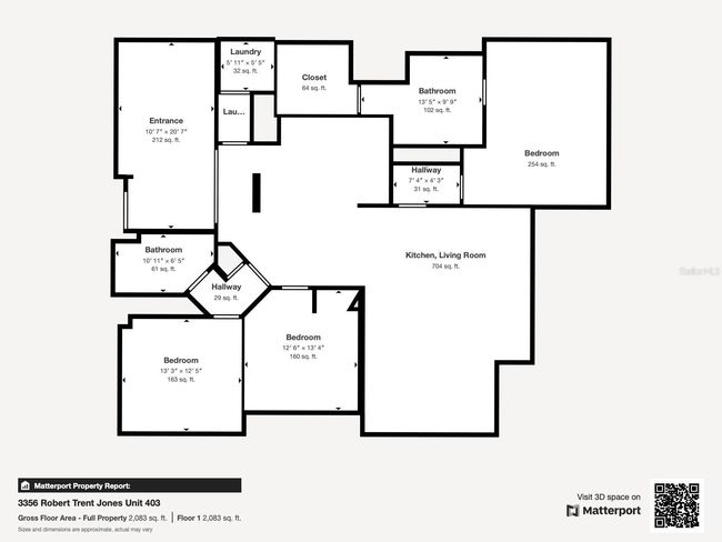 40306 - 3356 Robert Trent Jones Dr, Condo with 3 bedrooms, 2 bathrooms and null parking in ORLANDO FL | Image 32