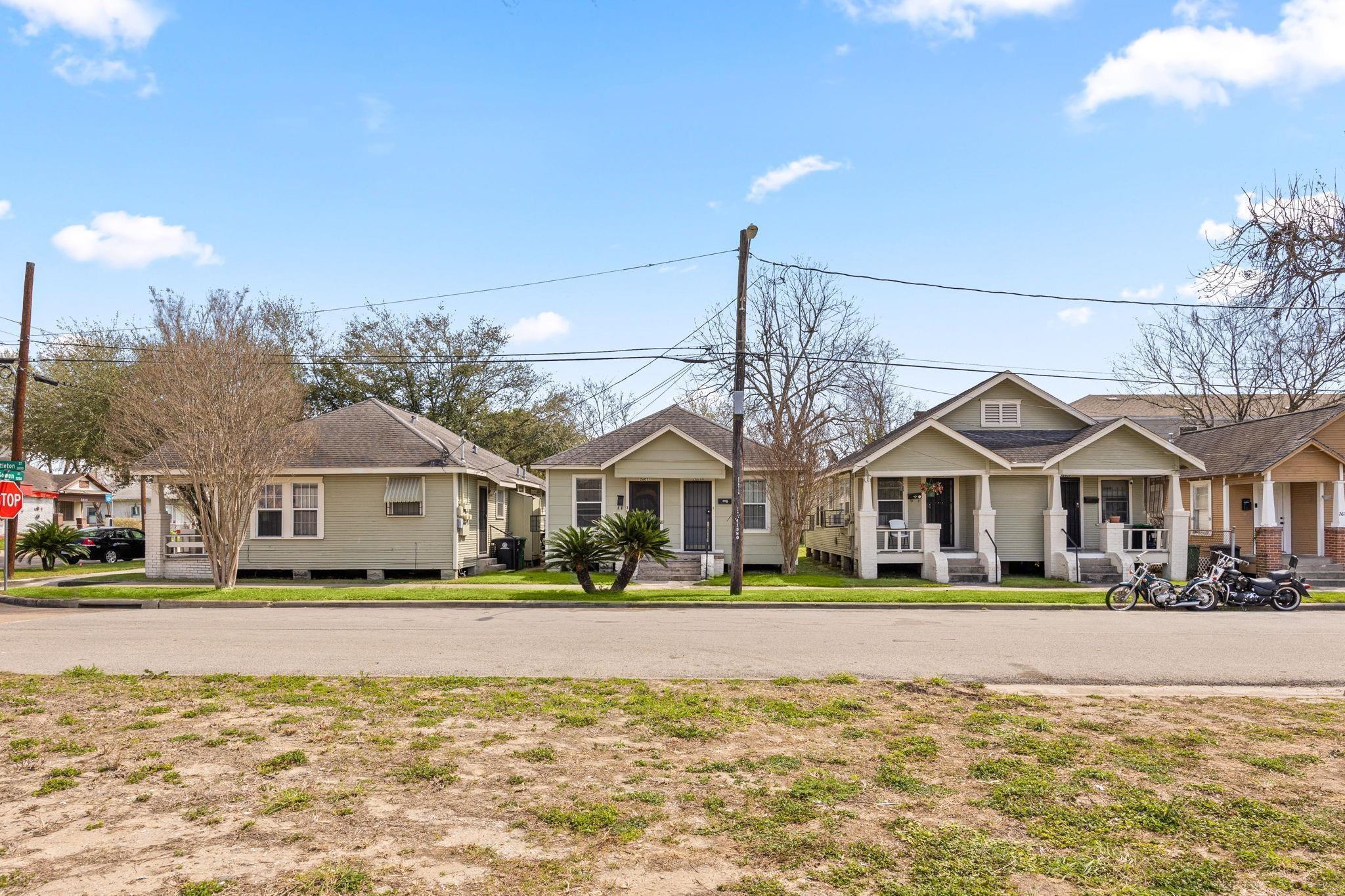 Residential Income in Houston 2