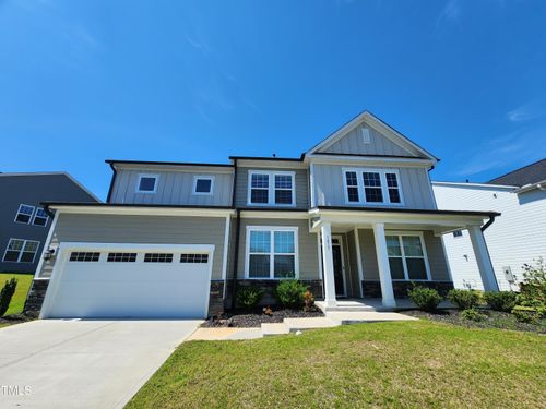 1817 Union Point Way, Wake Forest, NC, 27587-2515 | Card Image