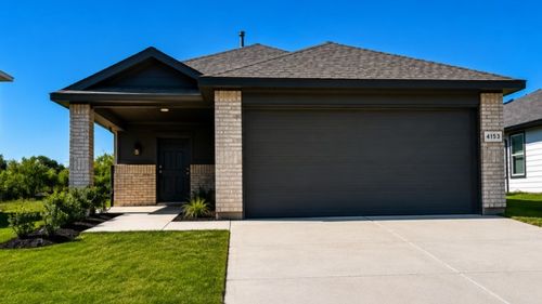 4153 Woodhill Bend Drive, Fort Worth, TX, 76036 | Card Image