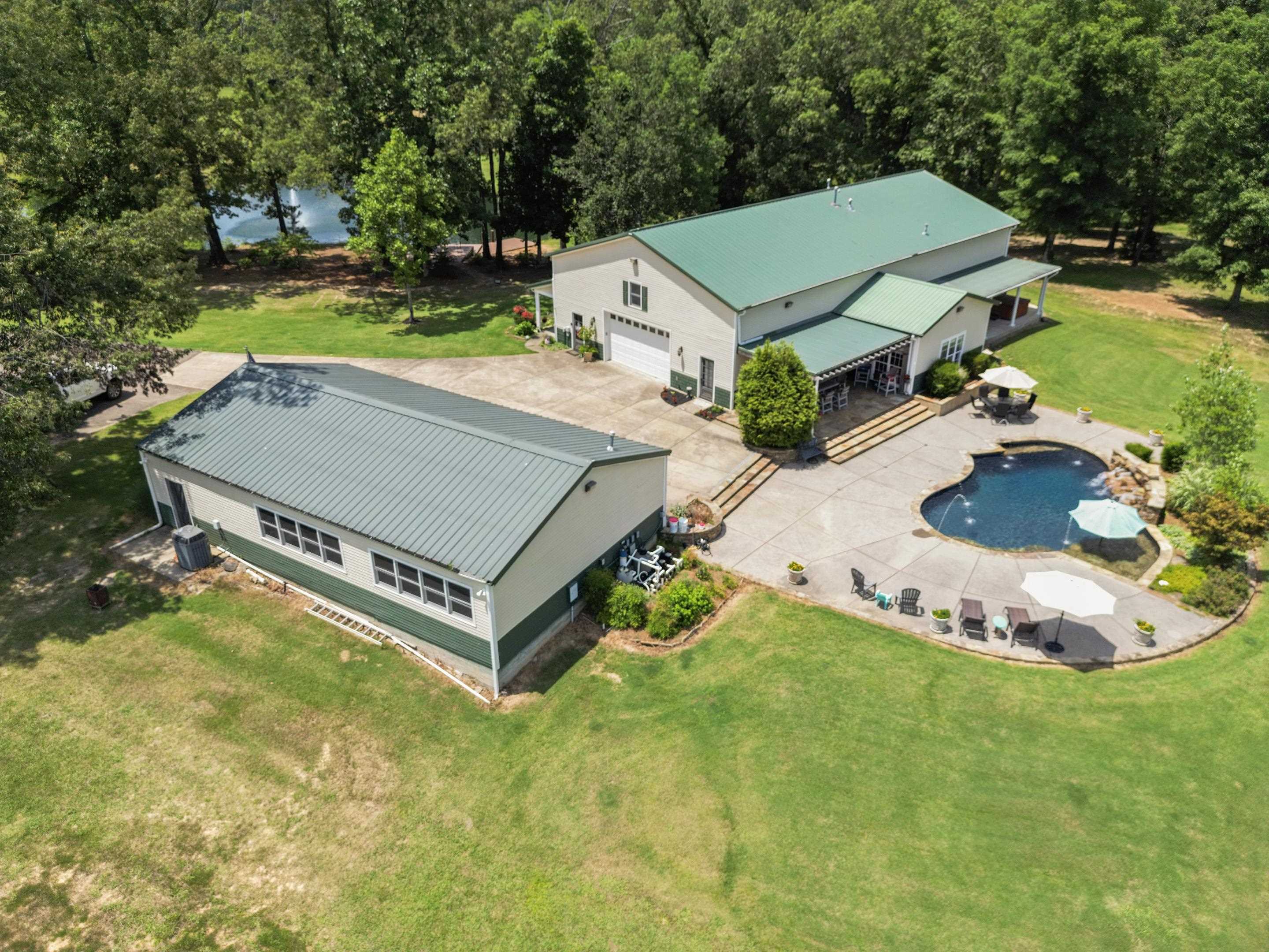 Pleasant Grove Rd, Moscow, TN 38057