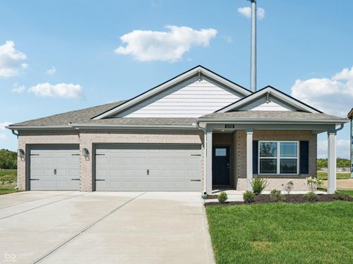 6918 Heritage Dr N, Greenfield, IN, 46140 | Card Image