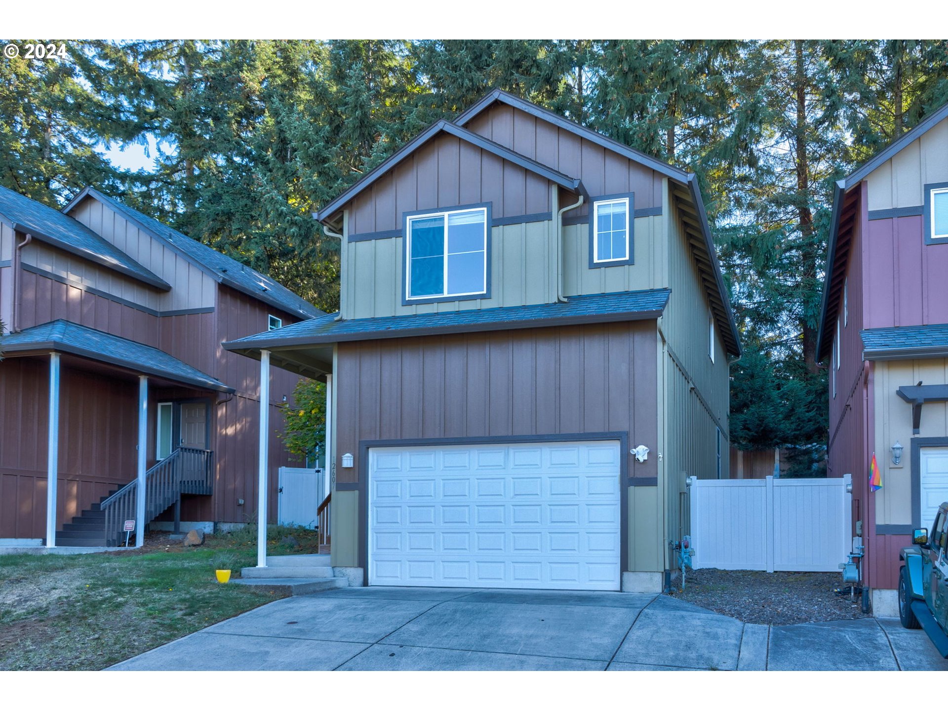 24th St, Vancouver, WA 98684