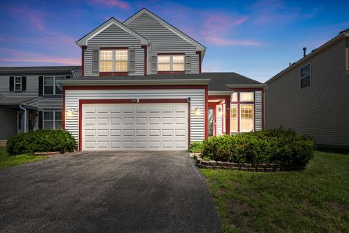 257 N Cranberry Lake Dr, Hainesville, IL, 60073-4707 | Card Image