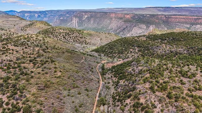 7465 Uncompahgre Divide Rd, Home with 3 bedrooms, 1 bathrooms and null parking in Whitewater CO | Image 36