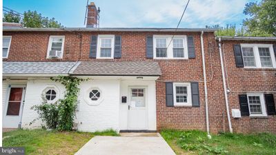 10 S Cannon Drive, Townhouse with 3 bedrooms, 1 bathrooms and null parking in WILMINGTON DE | Image 1