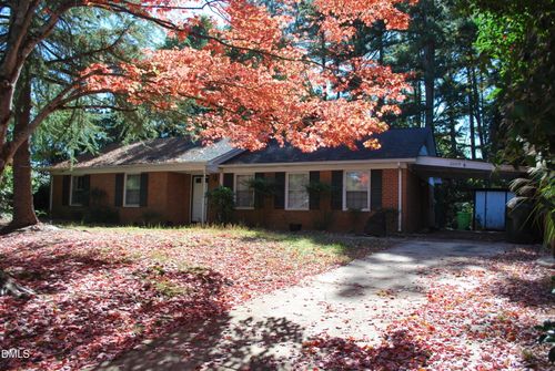 3509 Morningside Dr, Raleigh, NC, 27607-3024 | Card Image