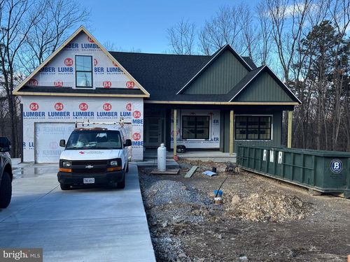 4336 Timber Ridge Road, BERKELEY SPRINGS, WV, 25411 | Card Image