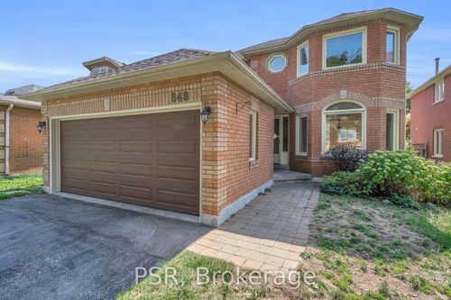 848 Hollander Rd, Newmarket, ON, L3Y8H4 | Card Image