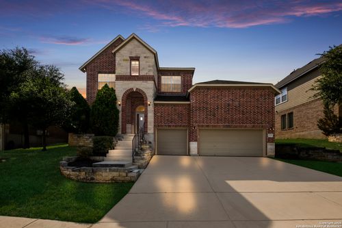 3131 Howling Wolf, San Antonio, TX, 78261-2671 | Card Image