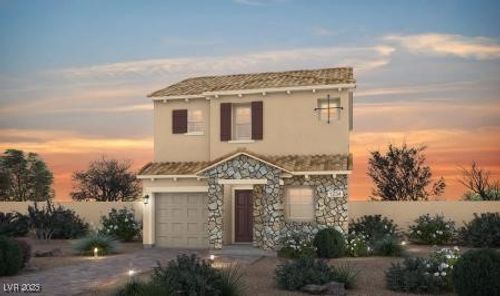 411 Grand Toccata St, Henderson, NV, 89011 | Card Image
