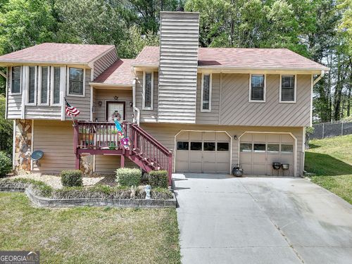 3713 Quail Hollow Trail, Snellville, GA, 30039 | Card Image