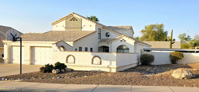 6614 E Portia Street, House other with 4 bedrooms, 3 bathrooms and null parking in Mesa AZ | Image 1