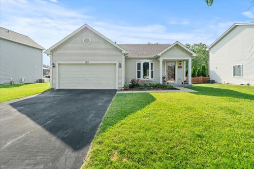 569 S Scott Ln, Romeoville, IL, 60446-1466 | Card Image
