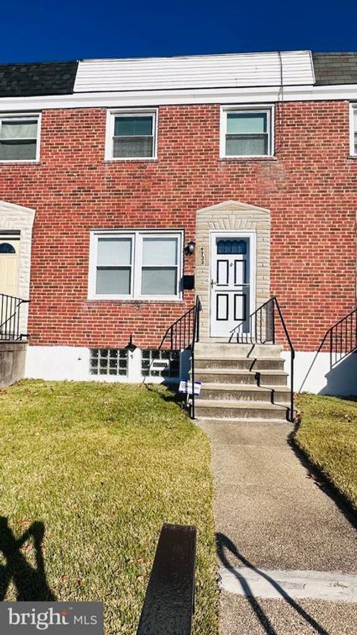 4728 Chatford Ave, BALTIMORE, MD, 21206-6865 | Card Image