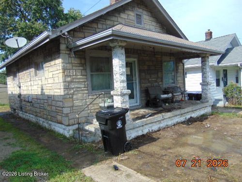 109 E Southern Heights Ave, Louisville, KY, 40214-1836 | Card Image