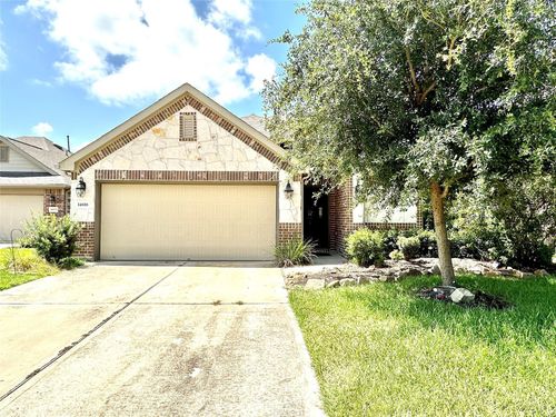 14818 Raleighs Meadow Court, Cypress, TX, 77433 | Card Image