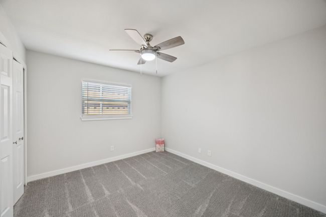This is one of the 3 secondary bedrooms! Roomy with an Awesome Closet! | Image 30
