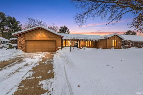 51081 High Meadow Drive, Granger, IN, 46530-8533 | Card Image