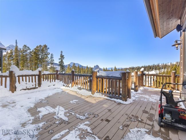 18 - 18 Upper Cascade Ridge Rd, Condo with 5 bedrooms, 6 bathrooms and null parking in Big Sky MT | Image 80