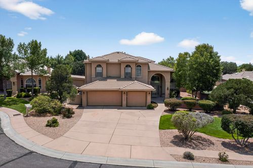 12800 Calle Del Oso Pl Ne, Albuquerque, NM, 87111-8057 | Card Image
