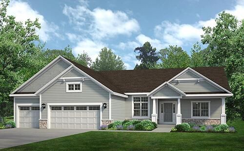 436 Ingleside Ct, Dousman, WI, 53118 | Card Image