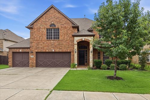 591 Lost Creek Dr, Prosper, TX, 75078-7234 | Card Image
