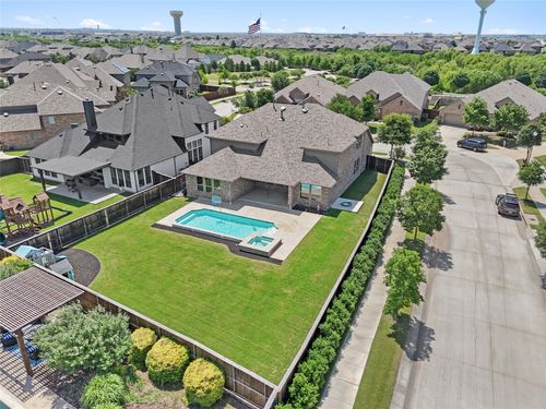 15505 City Garden Ln, Prosper, TX, 75078-1727 | Card Image