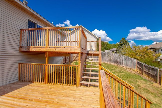 2002 Reagan Cv, House other with 3 bedrooms, 2 bathrooms and null parking in Alexander AR | Image 38