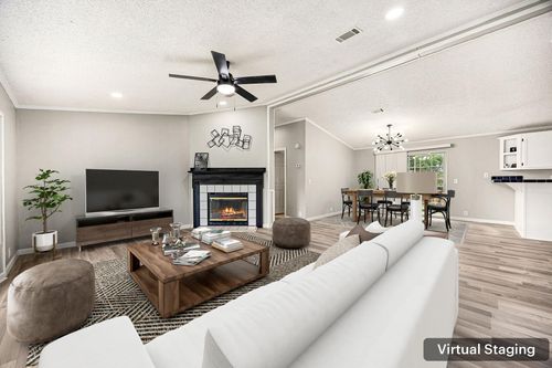 14262 Shadow Bay Dr, Willis, TX, 77318-7406 | Card Image