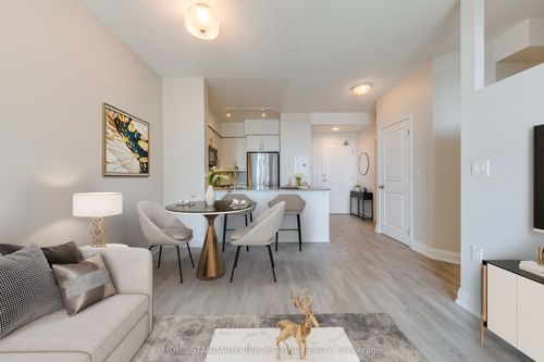 2508-125 Western Battery Rd, Toronto, ON, M6K3R8 | Card Image