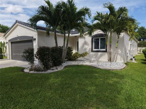 2411 Sw 103rd Way, Miramar, FL, 33025-3984 | Card Image