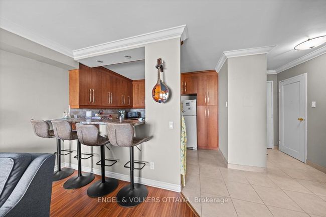 908 - 158A Mcarthur Ave, Condo with 1 bedrooms, 1 bathrooms and null parking in Vanier ON | Image 8