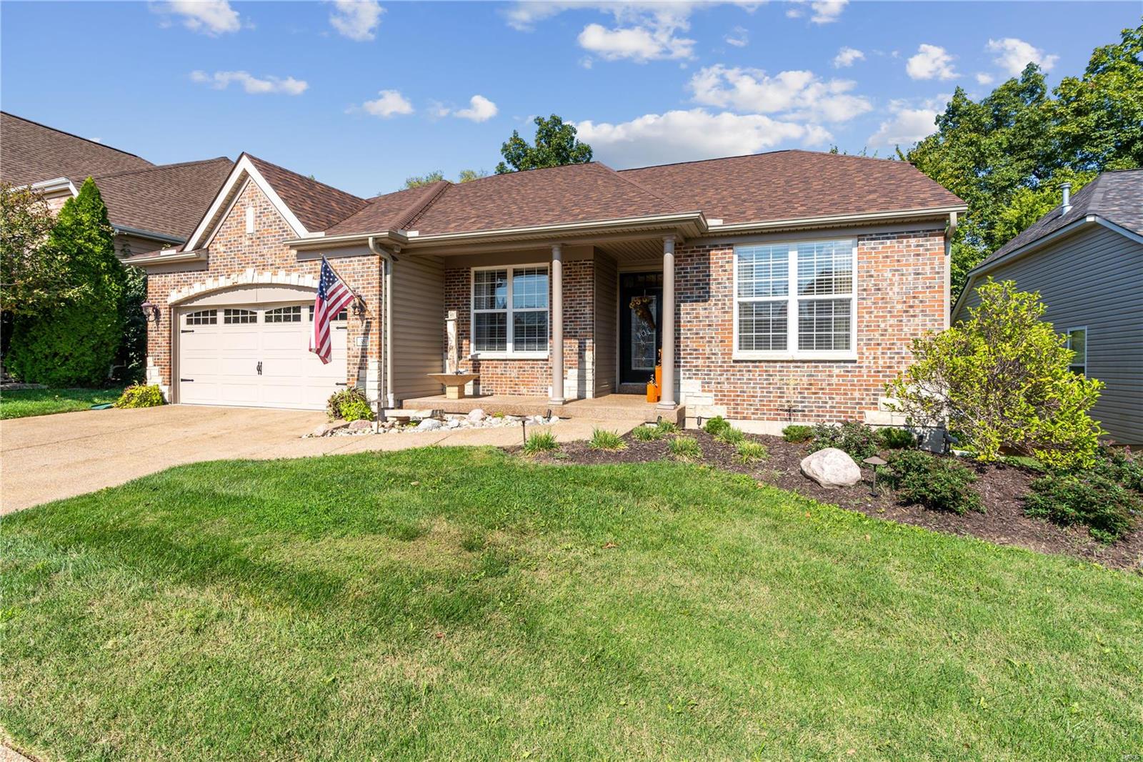 Tuscany Trace Dr, Saint Charles, MO 63303