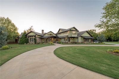 490 Viney Grove Road, House other with 5 bedrooms, 4 bathrooms and null parking in Prairie Grove AR | Image 2