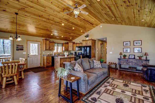 45340 Maple Shores Ln, House other with 3 bedrooms, 2 bathrooms and null parking in Osage MN | Image 11