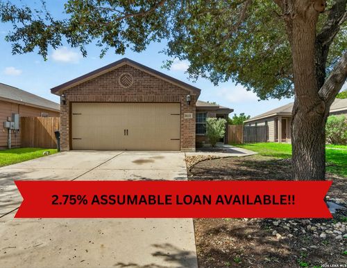 6121 Luckey Run, San Antonio, TX, 78252-2298 | Card Image