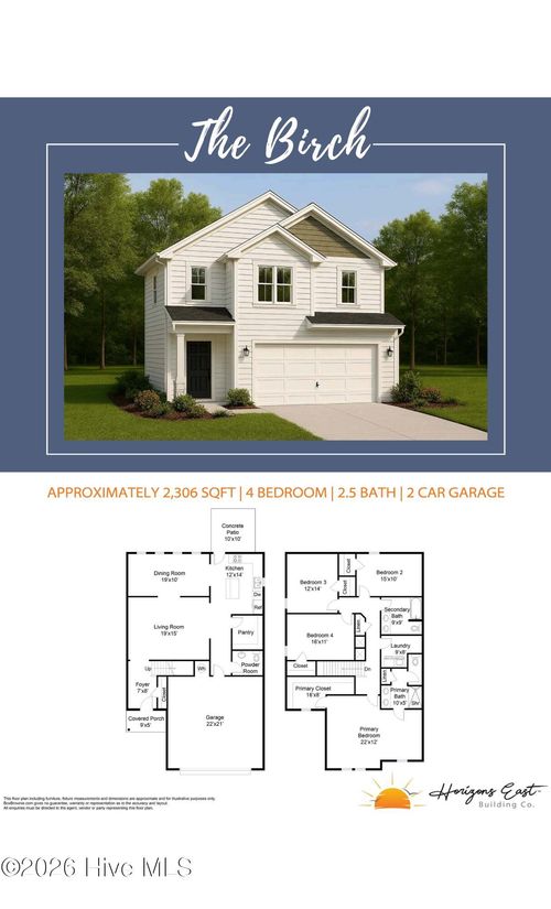 108 Palo Alto Park Drive, Maysville, NC, 28555 | Card Image