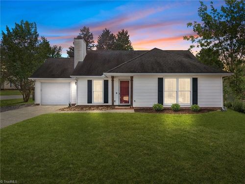 4001 Sourgum Ct, Greensboro, NC, 27410-8483 | Card Image