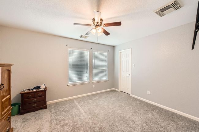 Bedroom Number Two On Second Floor With Walk-in Closet | Image 20