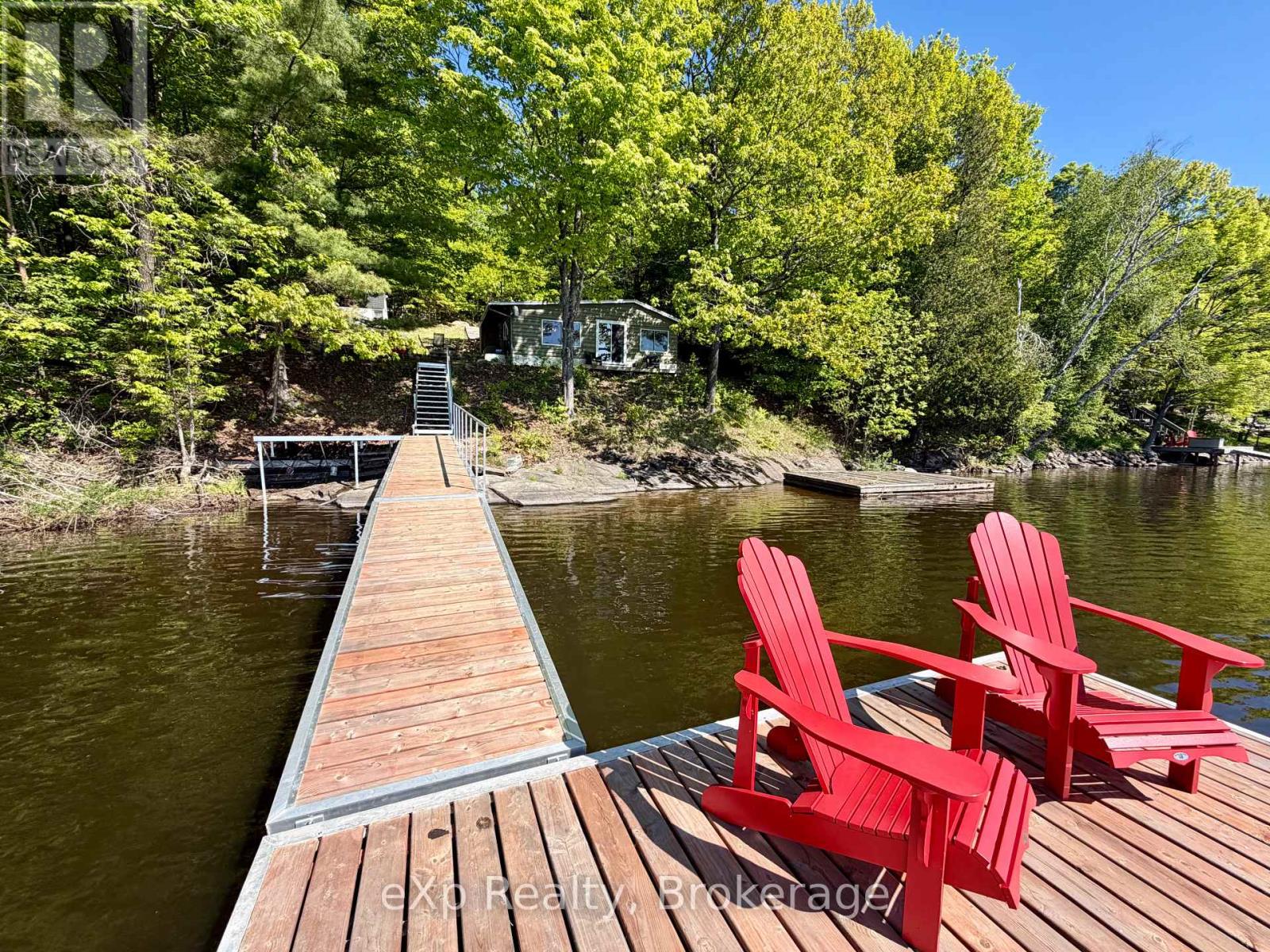 Residential in Muskoka Lakes (Watt)