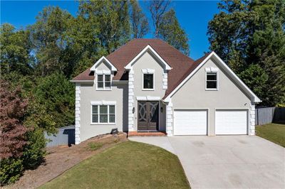 708 Larkspur Boulevard Nw, House other with 6 bedrooms, 4 bathrooms and null parking in Acworth GA | Image 1