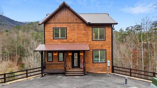 4116 Elk Ridge Way, Sevierville, TN, 37862 | Card Image