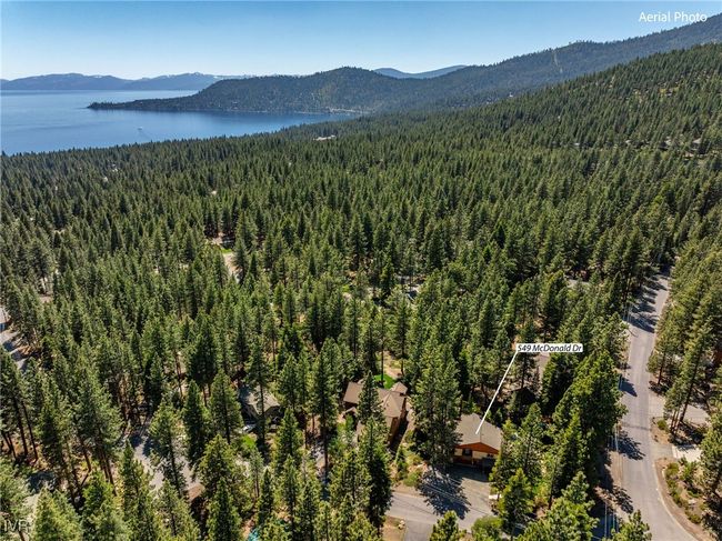549 Mcdonald Dr, House other with 3 bedrooms, 4 bathrooms and null parking in Incline Village NV | Image 39