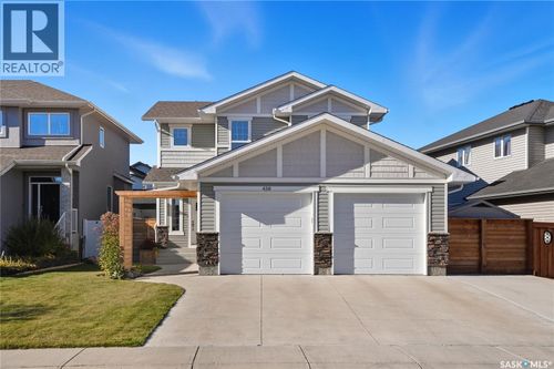 438 Flynn Lane, Saskatoon, SK, S7V0L1 | Card Image