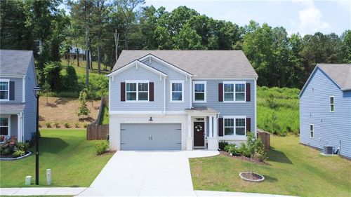 126 Silver Beech Ln, Dawsonville, GA, 30534-5982 | Card Image
